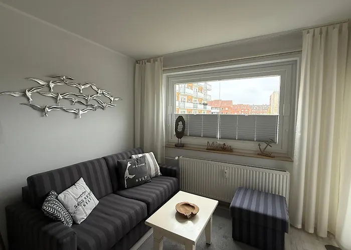 Ferienwohnung Im Haus Nordland Nordland, App 37