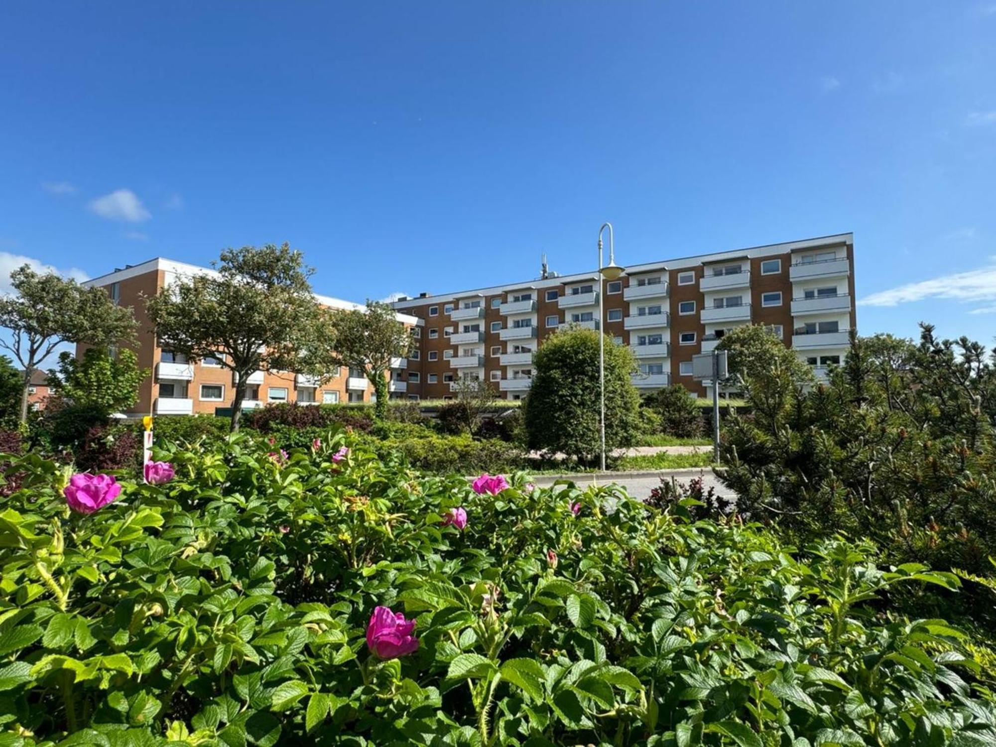 Apartment Im Haus Nordland Nordland, App 37 Westerland
