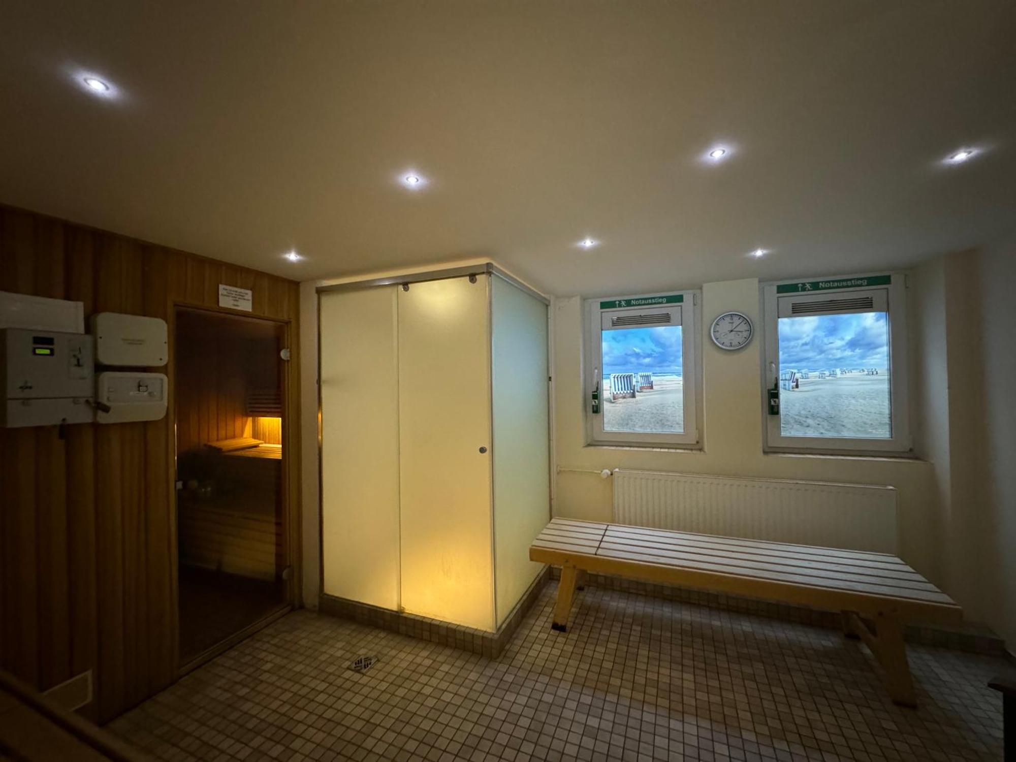 Im Haus Nordland Nordland, App 37 Apartment Westerland