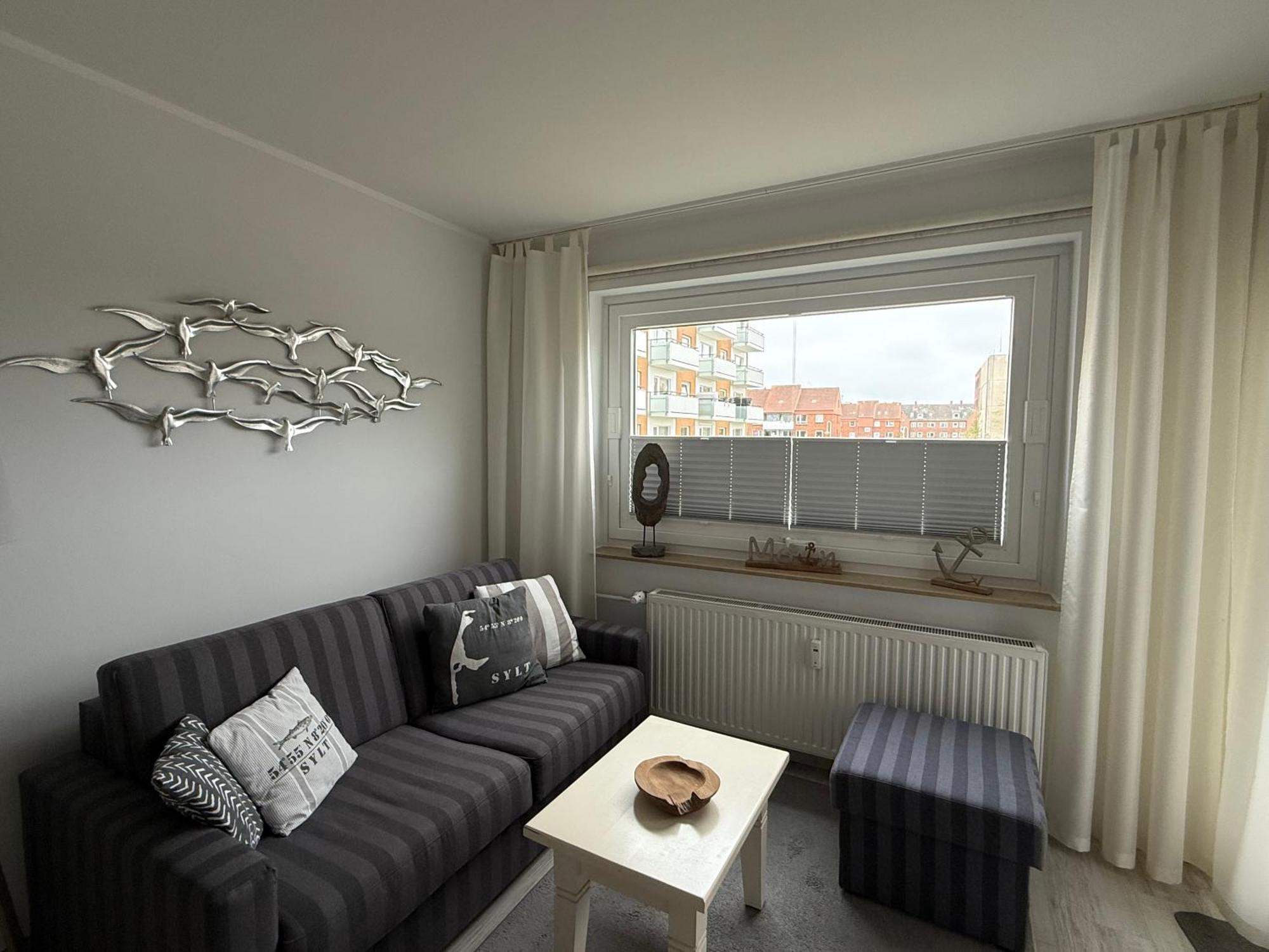 Apartment Im Haus Nordland Nordland, App 37 Westerland